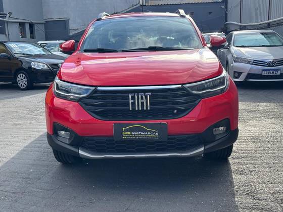 FIAT STRADA 1.3 FIREFLY FLEX VOLCANO CD CVT